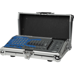 D7406 Showtec Case per ColorCue 2 e ColorCue 2  Air flightcase specifico per centralina KaotikaStore