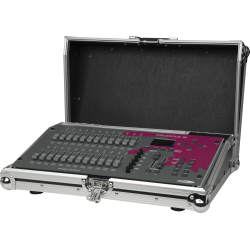 D7407 Showtec Case per ColorCue 3 flightcase specifico per centralina KaotikaStore