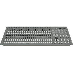 50831 Showtec Showmaster 48 MKII Console dimming DMX a 48 canali KaotikaStore