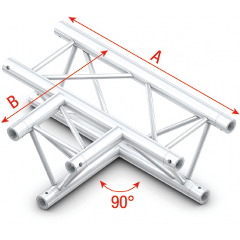 Milos Pro-30 Triangle G Truss - Triangle G Truss