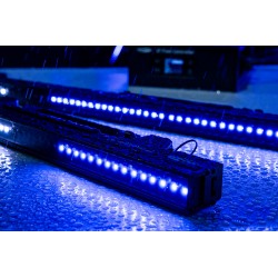 Showtec IP Pixelstrip 80 Barra pixel 80x LED RGB IP65 100cm adatti per utilizzi esterni effetti luce spettacoli KaotikaStore