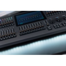 Showtec LAMPY 40 1U Console DMX da 40 fader e 1 Universo per proiettori testa mobile effetti luce palco KaotikaStore