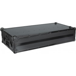 E804001 Showgear Tavolo portatile Z-Style Multiuso Hybrid Flight Case mobile dj porta consolle service eventi KaotikaStore