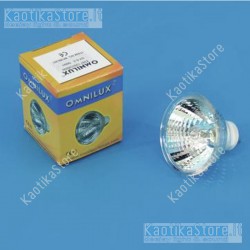 Omnilux ENH 120V/250W GY-5.3 500h lampadina di ricambio per effetti luce  