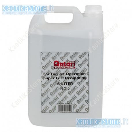 ANTARI Fog Fluid SFD liquido a rapida dissipazione per la macchina  W-715 