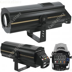 Eurolite LED SL-350 DMX Search Light seguipersona occhio di bue effetto luce spot