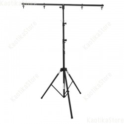EUROLITE A1 Steel lighting stand stand palo treppiede supporto luci 