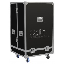 Odin Audiosystems by Dap Audio Case flightcase per ODIN T-8A attivo line array series KaotikaStore