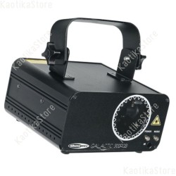 Showtec Laser Galactic RGB300 300mW DMX con telecomando ean 8717748445568 code 51345