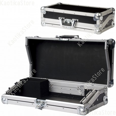 Flight case per trasporto centralina DMX Showtec DAP AUDIOFLYHT PRO flight case 