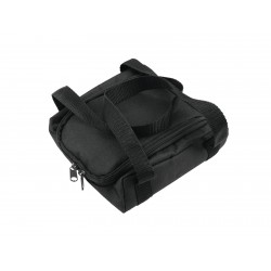 30130565 Universal softbag, 165 x 165 x 50 mm EUROLITE SB-50 Soft Bag ean 4026397574357 piccola borsa borsello trasporto