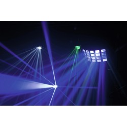 51918317 EUROLITE LED D-2000 Beam Effect bright derby LED QuickDMX by Eurolite ean 4026397658149