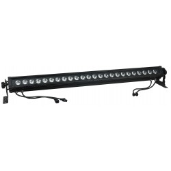 Showtec Cameleon Bar 24/3 Barra 24 x 3 W LED RGB per esterno IP65 4-in-1 RGBW LED BAR DMX effetto luce barra discoteca soffitto