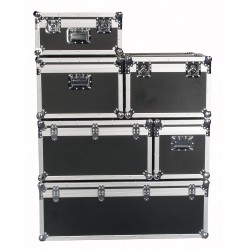 Showgear Stack Case 4 D7423B ean 8717748040275 baule valigia trasporto FLYHT PRO 780 x 580 x 410 mm