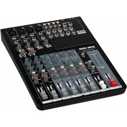 D2283 Dap Audio DAP GIG-104C mixer analogico a 10 canali live audio palchetto