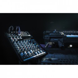 D2283 Dap Audio DAP GIG-104C mixer analogico a 10 canali live audio palchetto