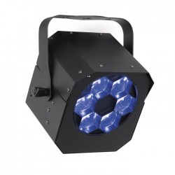 Showtec DreamWave effetto luce con 6 potenti moduli LED da 15W quad color KaotikaStore