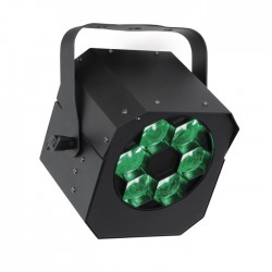 Showtec DreamWave effetto luce con 6 potenti moduli LED da 15W quad color KaotikaStore