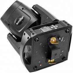 EUROLITE LED TMH-H90 Hybrid Moving-Head Spot/Wash COB testa Mobile DMX