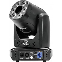 EUROLITE LED TMH-H90 Hybrid Moving-Head Spot/Wash COB testa Mobile DMX