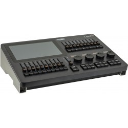 Showtec LAMPY 20 2U Console DMX da 20 fader e 2 Universi Console DMX centralina controllo testa mobile luci regia KaotikaStore