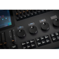 Showtec LAMPY 20 2U Console DMX da 20 fader e 2 Universi Console DMX centralina controllo testa mobile luci regia KaotikaStore