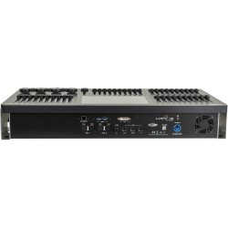 Showtec LAMPY 40 2U Console DMX da 40 fader e 2 Universi Console DMX centralina controllo testa mobile luci banco regia