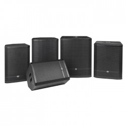 D3742 DAP Pure-15 Diffusore full-range passivo da 15" cassa passiva 400 W RMS 800W picco