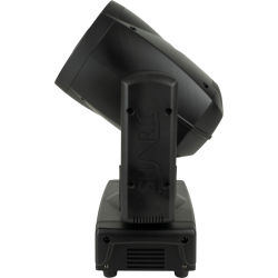 Showtec Shark - The Meg - Hybrid One Testa mobile LED ibrida da 160 W compatta zoom motorizzato per discoteca e palchi