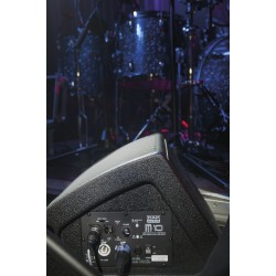 KaotikaStore Dap Audio M10 monitor attivo spia attiva cassa da 10" Bi-Amp, 415W KaotikaStore