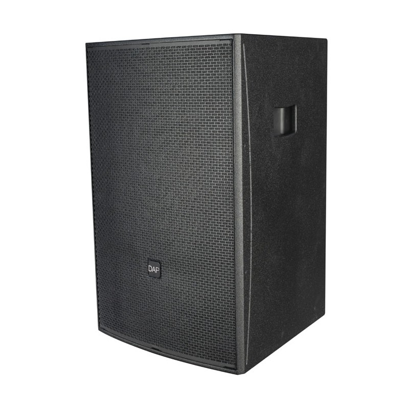 D3656 DAP NRG-15A Diffusore a gamma completa da 15” attivo active speaker 180 W RMS, SPL max di 118 dB a 1 m KaotikaStore