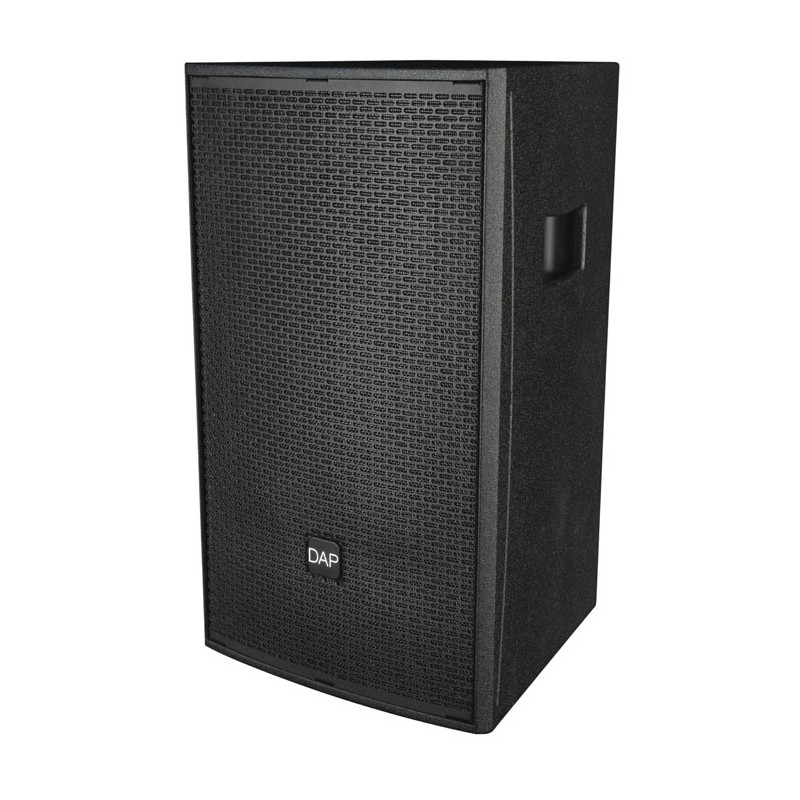 D3654 DAP NRG-10A Diffusore a gamma completa da 10” attivo active speaker 180 W RMS, SPL max di 115 dB a 1 m KaotikaStore