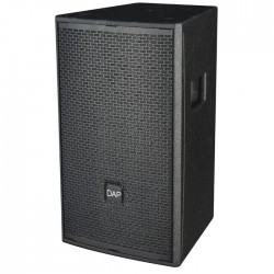 D3653 DAP NRG-8A Diffusore a gamma completa da 8” attivo active speaker 180 W RMS, SPL max di 114 dB a 1 m KaotikaStore