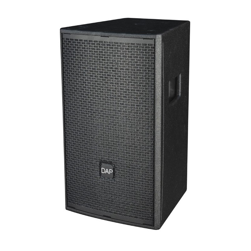 D3653 DAP NRG-8A Diffusore a gamma completa da 8” attivo active speaker 180 W RMS, SPL max di 114 dB a 1 m KaotikaStore