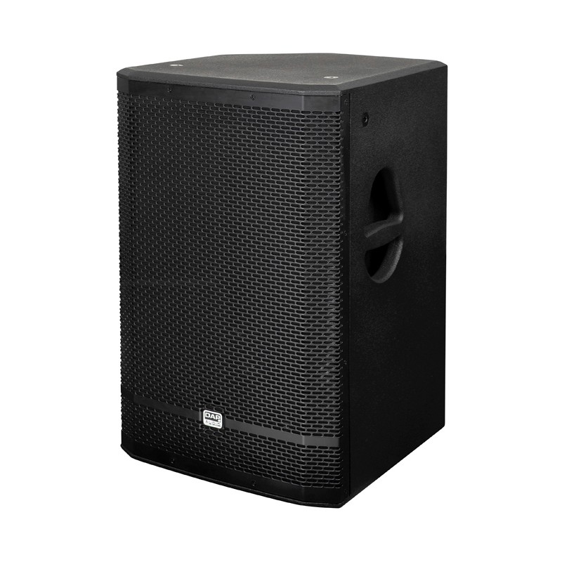 D3721 DAP Pure-12A Diffusore full-range attivo 12" cassa 300 W RMS, SPL max di 126 dB a 1 m  8717748463807 KaotikaStore