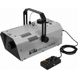 51701981 Eurolite N-150 Mk2 Fog Machine macchina del fumo per feste e party discoteca dj effetto nebbia KaotikaStore