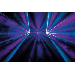 51360 Showtec Solaris 3.0 Laser RGB a potenza elevata con controllo ILDA Laser a colori 3.000 mW KaotikaStore 8717748546838