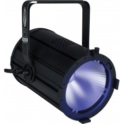 34068 Showtec ACT Par 200W UV faro a LED ultravioletti luce viola blacklight nera plafoniera ultravioletti party KaotikaStore