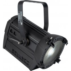 Showtec Performer Fresnel 2200 DDT teatrale compatto a LED 300 W Warm White 3200 K bianco caldo faro teatrale luci teatro studio