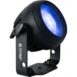 40305 Showtec Titan Strobe FLEX FX Set di 8 strobo LED da 100 W + controller KaotikaStore 8717748579553