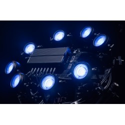 Showtec Titan Strobe FLEX FX Set di 8 strobo LED da 100 W + controller KaotikaStore 8717748579553 codice 40305