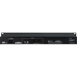 D1243 DAP MP-300SBU Lettore multimediale professionale USB/S D/BT Lettore multimediale 1U per schede SD, chiavette USB e BT