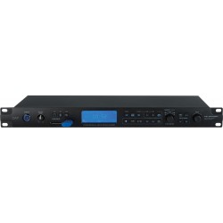 D1243 DAP MP-300SBU Lettore multimediale professionale USB/S D/BT Lettore multimediale 1U per schede SD, chiavette USB e BT