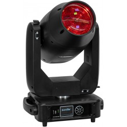 51786089 EUROLITE LED TMH-S400 CMY Moving Head Beam/Spot/Wash testa mobile luci led automatica luce 4026397736519 Kaotikastore