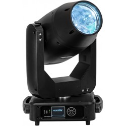 51786089 EUROLITE LED TMH-S400 CMY Moving Head Beam/Spot/Wash testa mobile luci led automatica luce 4026397736519 Kaotikastore