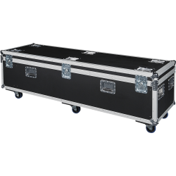 D7555 Wentex Case per Pipe & Drape per basi da 45 cm trasporto 8 sistemi completi basette stand KaotikaStore tende 8717748301451