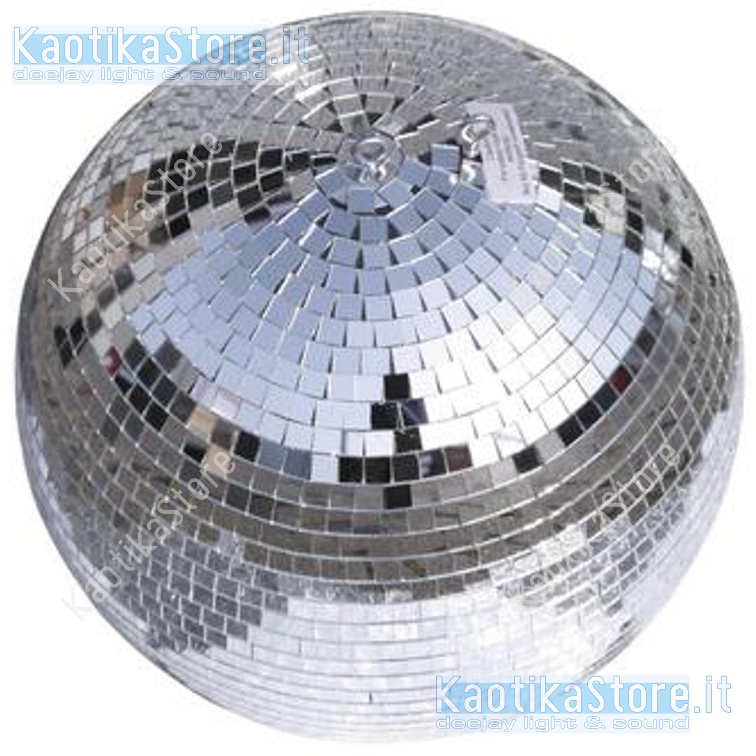 Sfera Da Discoteca Prezzo.Palla Sfera 50cm Con Motore Specchiata Scenografia Vetrine Arredo Kaotikastore Ebay